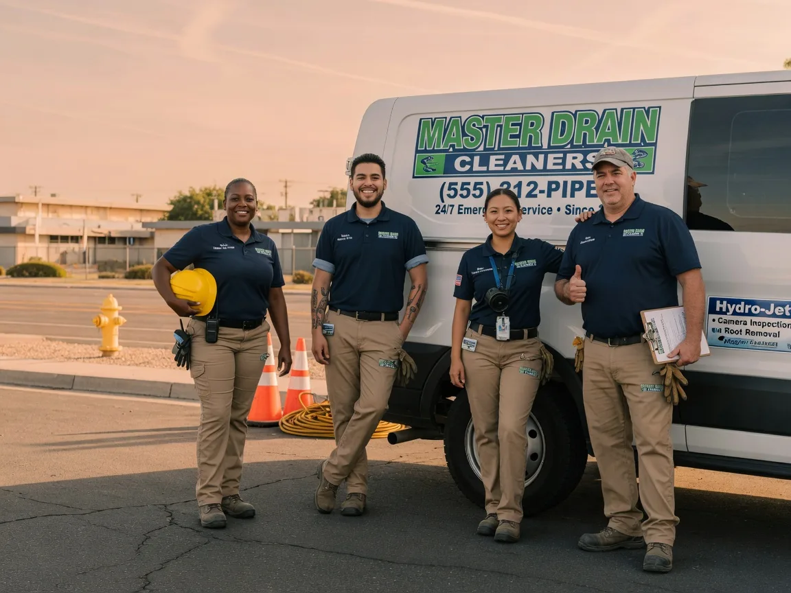 Drain Cleaning company in Langford, SD
