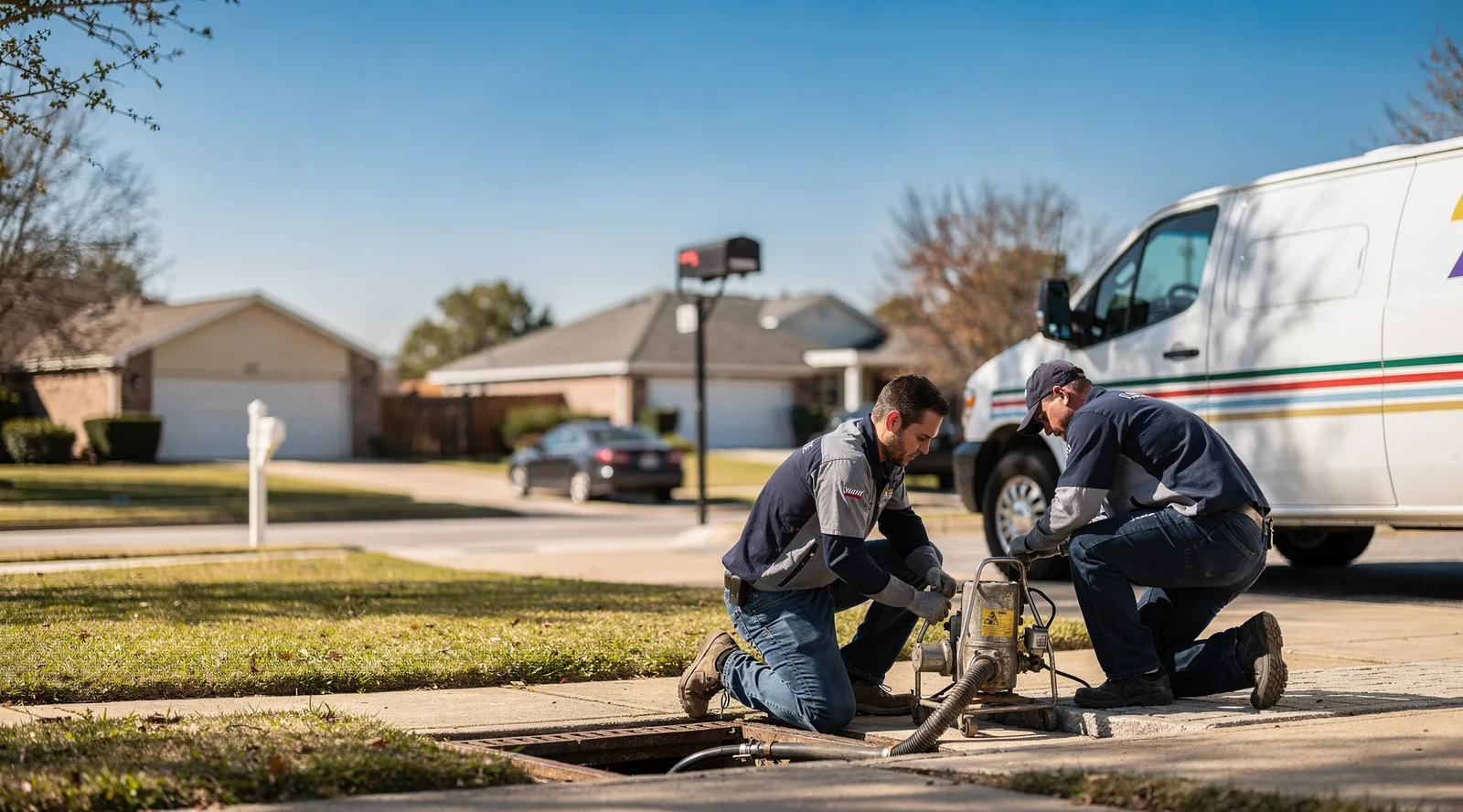 Drain Cleaning in Langford, SD near me